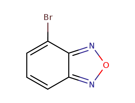 Molecular Structure of 35036-93-2 (4-bromo-2,1,3-benzoxodiazole)