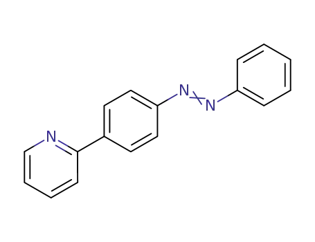 2-(p-phenylazobenzene)pyridine