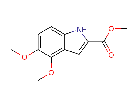 METHYL 4,5-DIMETHOXY-1H-INDOLE-2-CARBOXYLATE