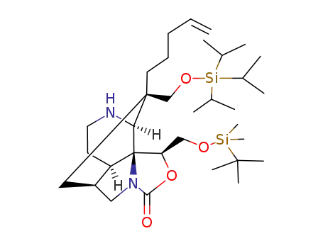 C<sub>33</sub>H<sub>62</sub>N<sub>2</sub>O<sub>4</sub>Si<sub>2</sub>