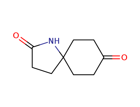 1-azaspiro[4.5]decane-2,8-dione