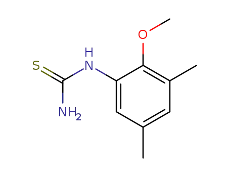1-(2-Methoxy-3,5-dimethylphenyl)-thioharnstoff