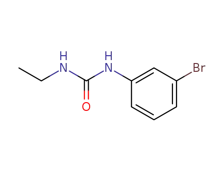 1-(3-bromophenyl)-3-ethylurea