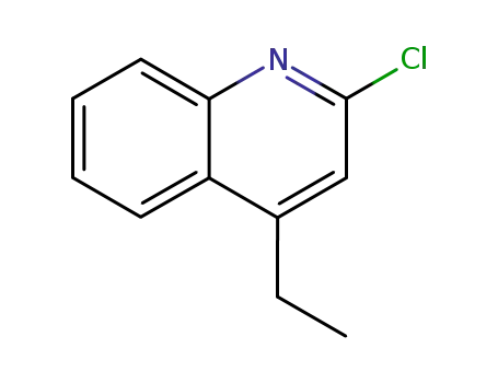 Quinoline, 2-chloro-4-ethyl-