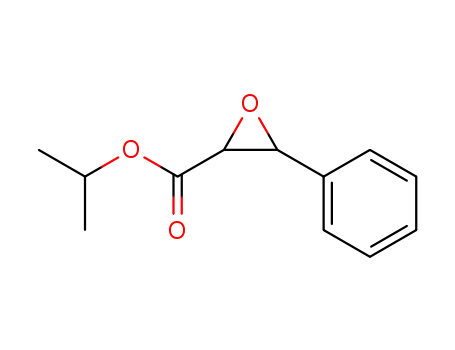 Propan-2-yl 3-phenyloxirane-2-carboxylate