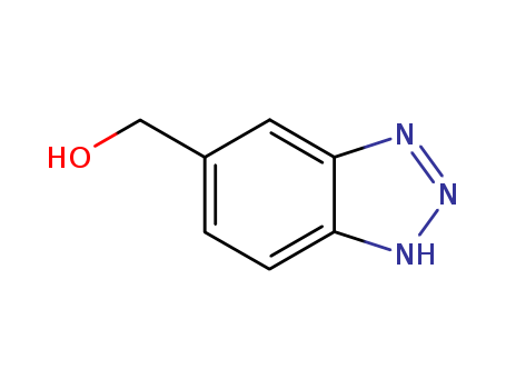 1H-1,2,3-benzotriazol-5-ylmethanol