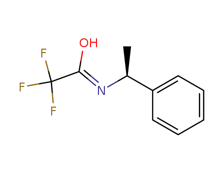 2,2,2-TRIFLUORO-N-[(S)-ALPHA-메틸벤질]아세트아미드