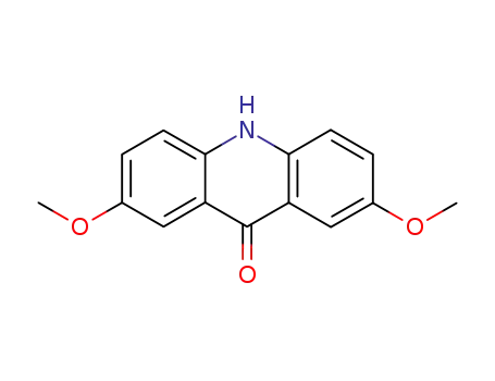 2,7-dimethoxyacridin-9(10H)-one
