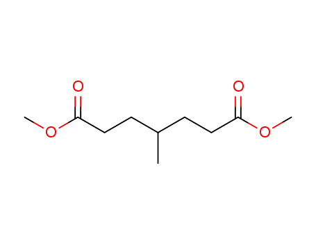 Molecular Structure of 4751-49-9 (4-Methylheptanedioic acid dimethyl ester)