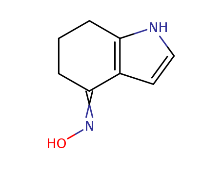 (E)-6,7-DIHYDRO-1H-INDOL-4(5H)-ONE OXIMECAS