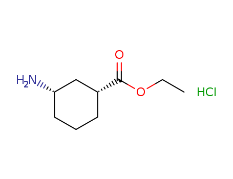 ethyl 3-aminocyclohexane-1-carboxylate