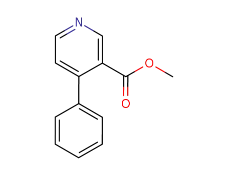 Methyl 4-phenylpyridine-3-carboxylate