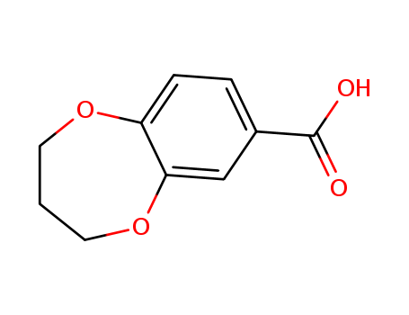 3,4-DIHYDRO-2H-1,5-BENZODIOXAPIN-7-CARBOXYLIC ACID