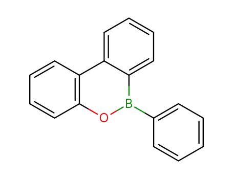 9-phenyl-10,9-oxaboraphenanthrene