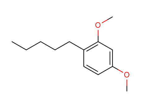 2,4-dimethoxy-1-pentylbenzene