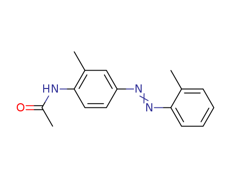 4-Acetamido-2',3-Dimethylazobenzene