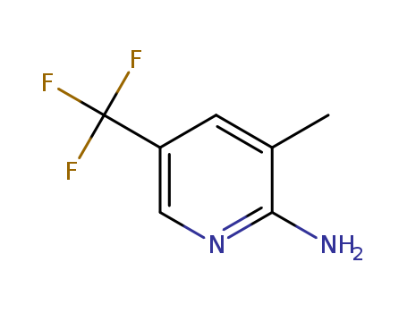 3-Methyl-5-(trifluoroMethyl)-2-pyridinaMine