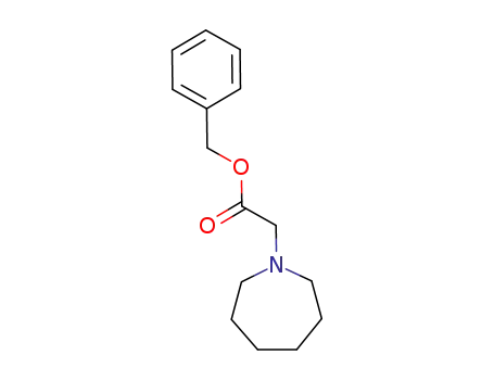 benzyl 2-(azepan-1-yl)acetate