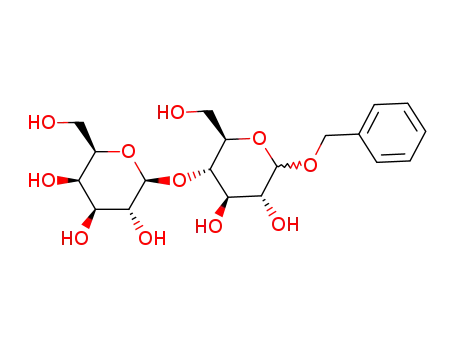 benzyl α,β-lactoside