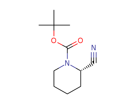 (S)-1-N-BOC-2-CYANO-PIPERIDINE
