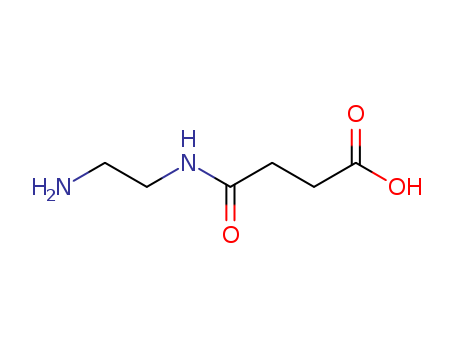 Butanoic acid, 4-[(2-aminoethyl)amino]-4-oxo-