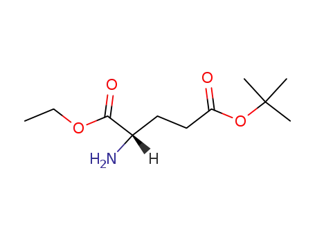 L-Glutamic acid, 5-(1,1-dimethylethyl) 1-ethyl ester
