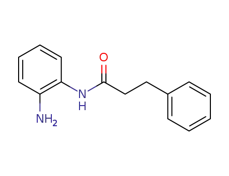 N-(2-aminophenyl)-3-phenylpropanamide