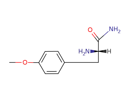 O-methyltyrosinamide