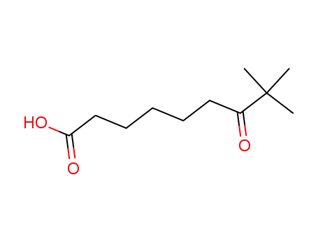 8,8-디메틸-7-옥소노난산