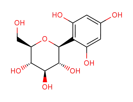 phloroglucinol-C-β-D-glucoside