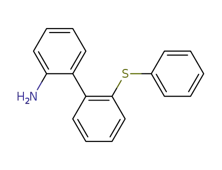 2'-(phenylthio)-[1,1'-biphenyl]-2-amine