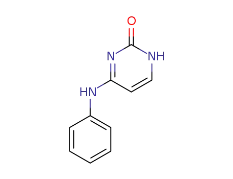 4-Phenylaminocytosine