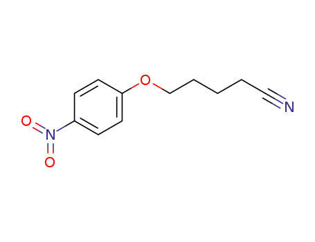 5-(4-nitrophenoxy)pentanenitrile