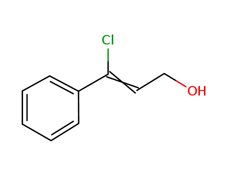 C<sub>9</sub>H<sub>9</sub>ClO