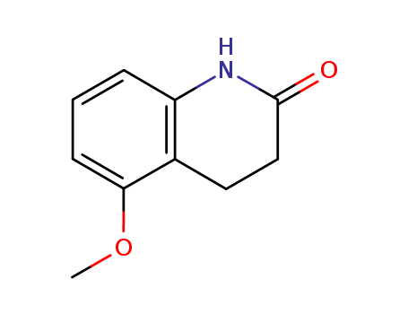 2(1H)-Quinolinone, 3,4-dihydro-5-methoxy-