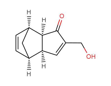 (3aR,4R,7S,7aR)-2-Hydroxymethyl-3a,4,7,7a-tetrahydro-4,7-methano-inden-1-one