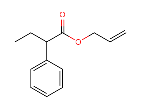 프로프-2-에닐 2-페닐부타노에이트
