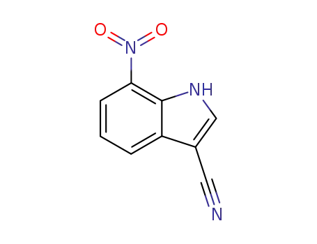 7-NITRO-1H-INDOLE-3-CARBONITRILE