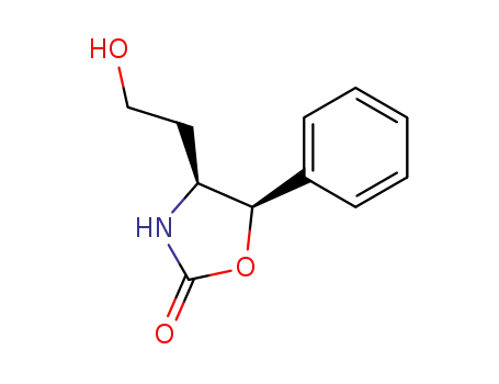 (4S,5R)-4-hydroxyethyl-5-phenyloxazolidin-2-one
