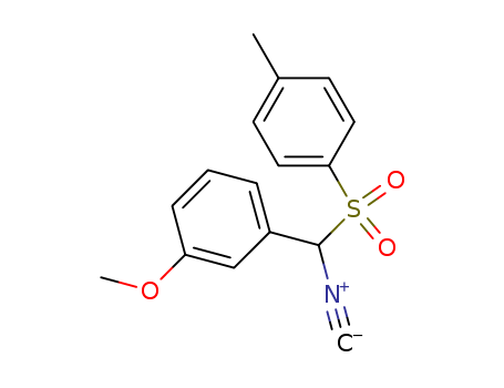 Cas no.394655-17-5 98% (3-Methoxyphenyl)[(4-methylphenyl)sulphonyl]acetonitrile