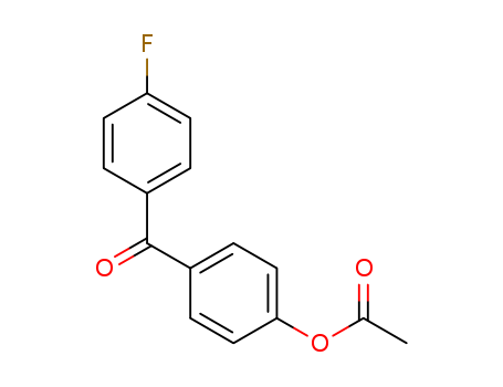 4-ACETOXY-4'-FLUOROBENZOPHENONE