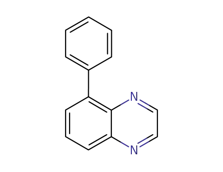 5-phenylquinoxaline