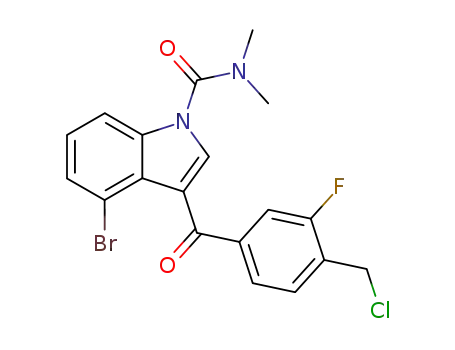 200418-19-5 Structure