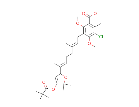 105878-79-3 Structure
