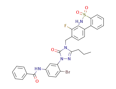 1027298-17-4 Structure