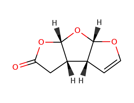 (3aS,3bR,6aS,7aS)-3a,3b,6a,7a-Tetrahydro-3H-difuro[2,3-b;3',2'-d]furan-2-one