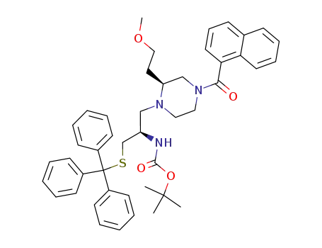 169448-13-9 Structure