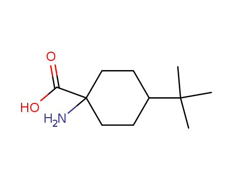 1-AMINO-4-TERT-BUTYLCYCLOHEXANECARBOXYLIC ACID