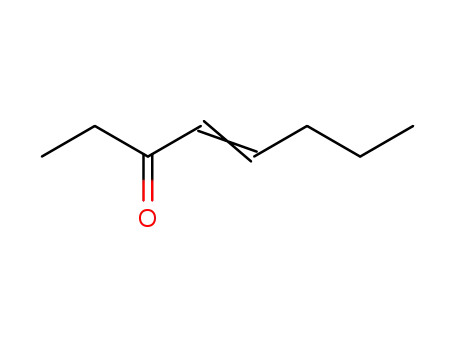 Molecular Structure of 14129-48-7 (oct-4-en-3-one)