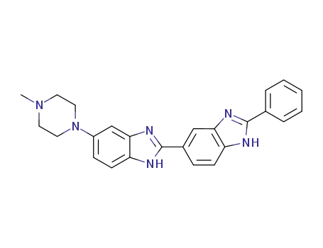 Molecular Structure of 23623-08-7 (HOE-33187)